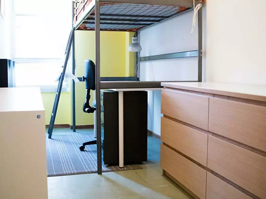 Immagine 5 di Camera in affitto  in Viale Libia a Roma