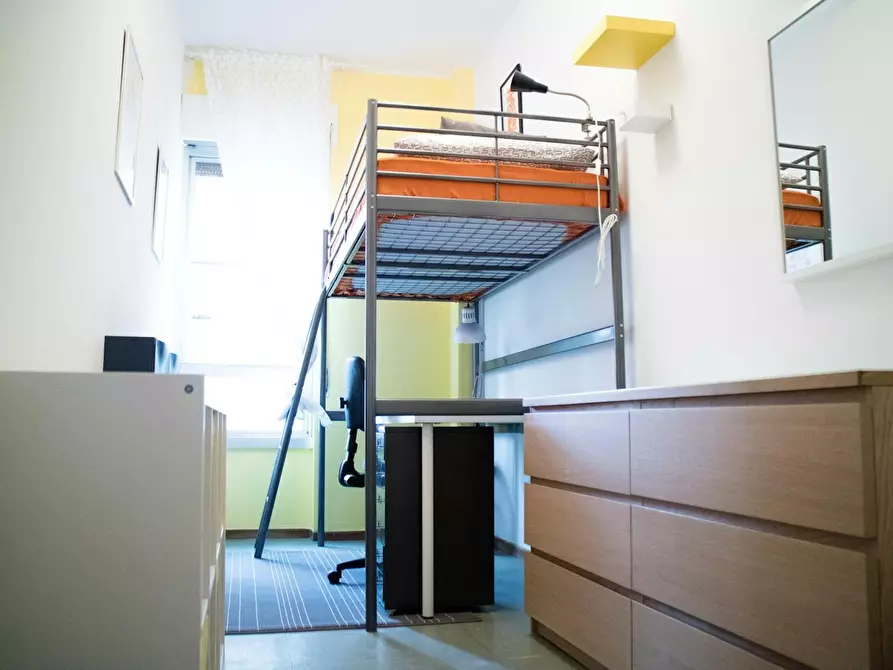 Immagine 6 di Camera in affitto  in Viale Libia a Roma