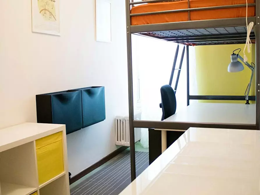 Immagine 3 di Camera in affitto  in Viale Libia a Roma