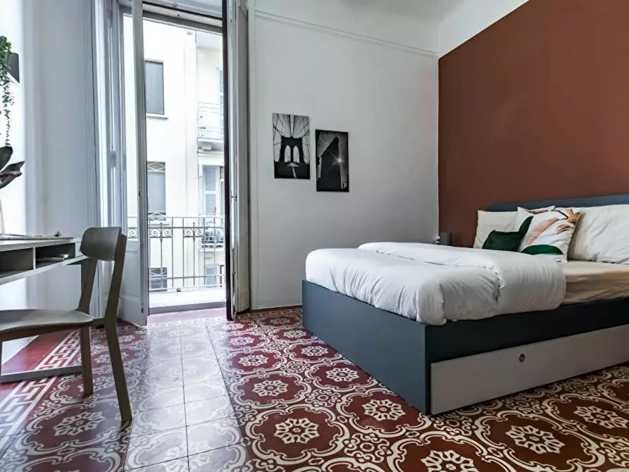 Immagine 1 di Camera in affitto  in Via Francesco Brioschi a Milano