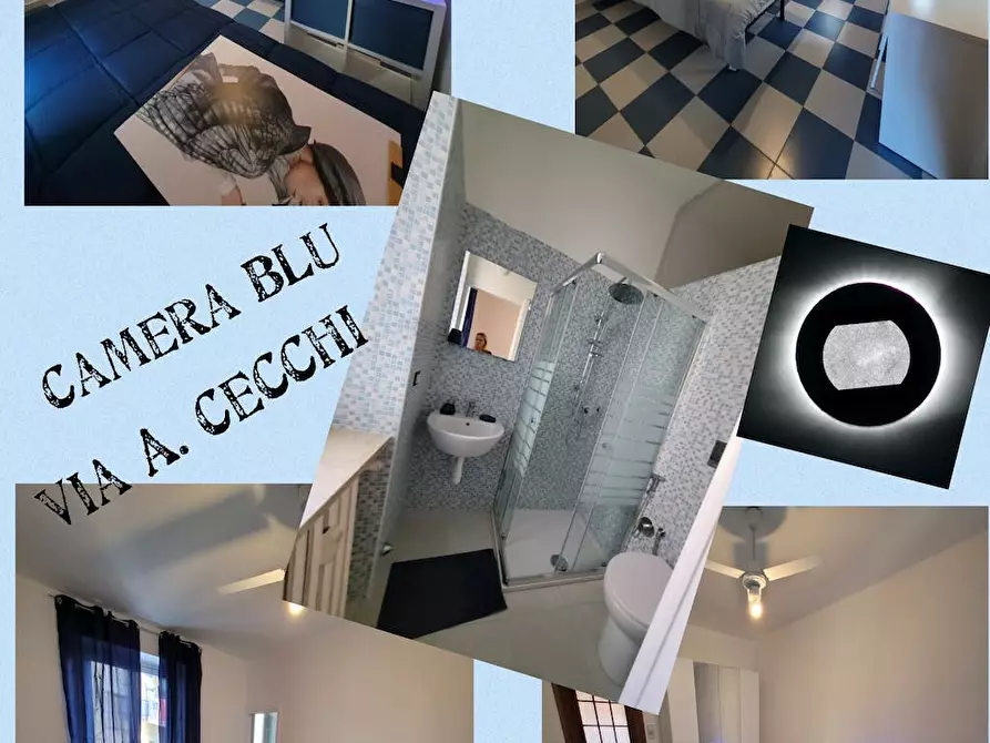 Immagine 3 di Camera condivisa in affitto  in Via Antonio Cecchi a Torino