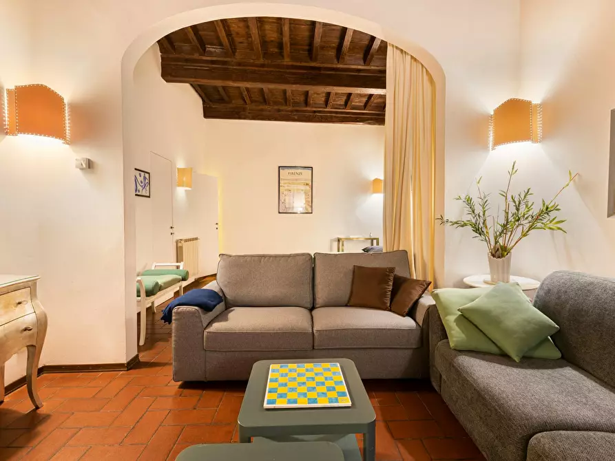 Immagine 8 di Appartamento in affitto  in Via dei Velluti a Firenze