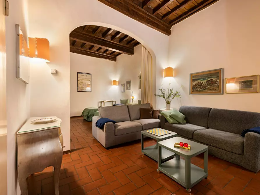 Immagine 4 di Appartamento in affitto  in Via dei Velluti a Firenze