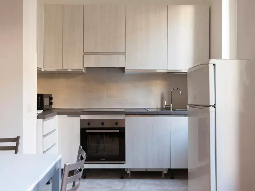 Immagine 5 di Appartamento in affitto  in Via Paolo Lomazzo a Milano