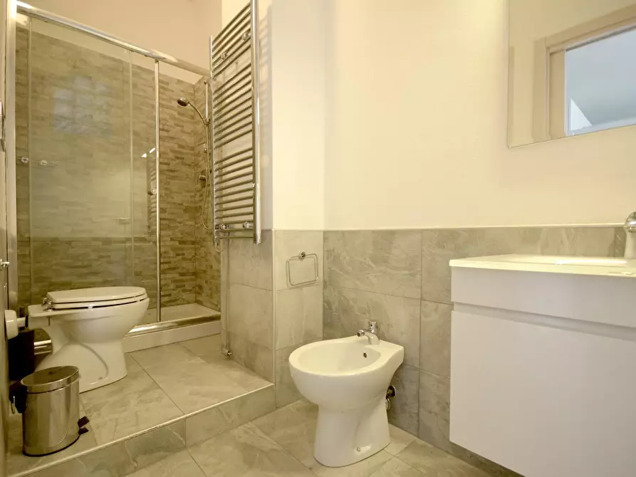 Immagine 6 di Appartamento in affitto  in Via Bordighera a Milano