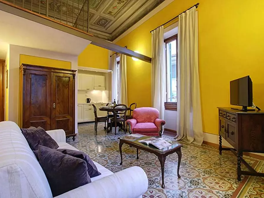 Immagine 2 di Appartamento in affitto  in Via dei Macci a Firenze
