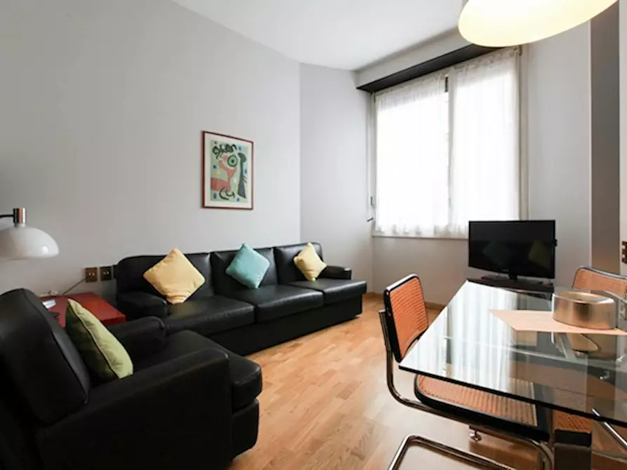 Immagine 1 di Appartamento in affitto  in Via Pantano a Milano