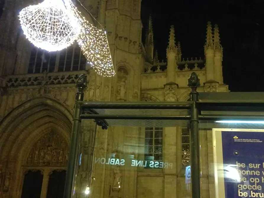 Immagine 6 di Camera in affitto  in Lombardstraat a Bruxelles
