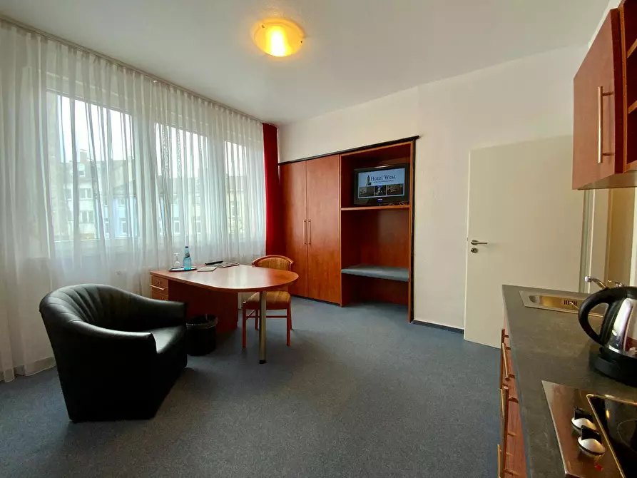 Immagine 5 di Appartamento in affitto  in Gräfstraße a Frankfurt am Main