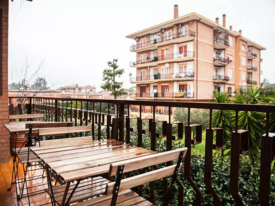 Immagine 7 di Camera in affitto  in Via della Tenuta del Casalotto a Roma