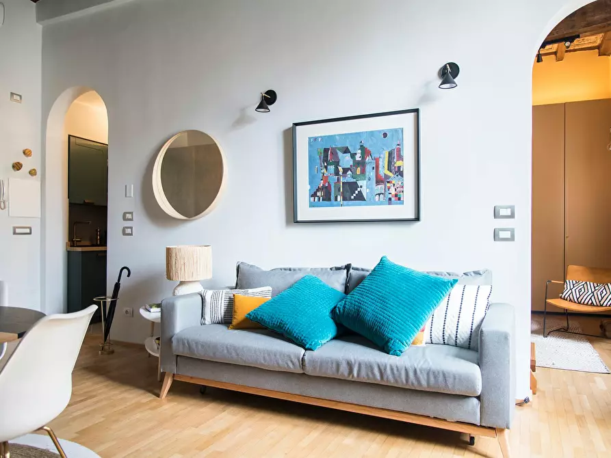 Immagine 5 di Appartamento in affitto  in Via Santa Marta a Milano