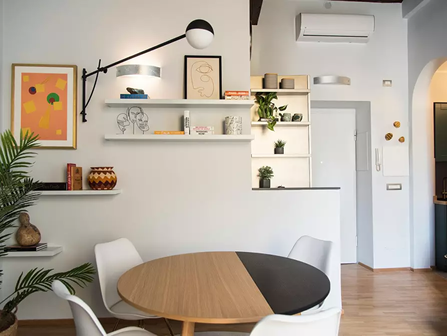 Immagine 9 di Appartamento in affitto  in Via Santa Marta a Milano