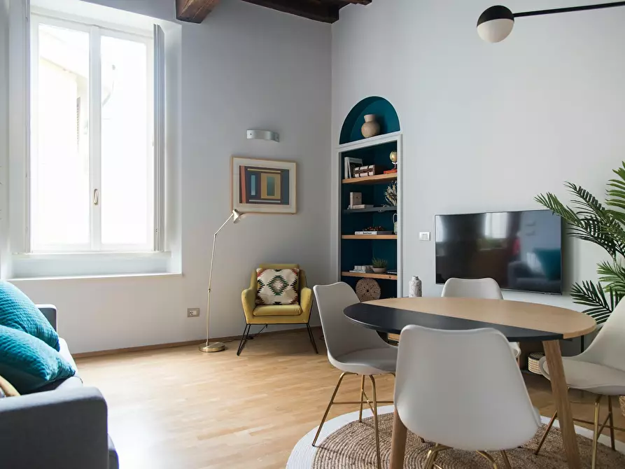 Immagine 3 di Appartamento in affitto  in Via Santa Marta a Milano