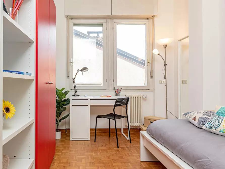 Immagine 3 di Camera in affitto  in Via Milano a Trento