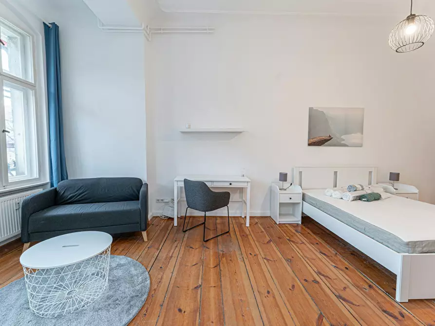 Immagine 2 di Appartamento in affitto  in Bornholmer Straße a Berlin