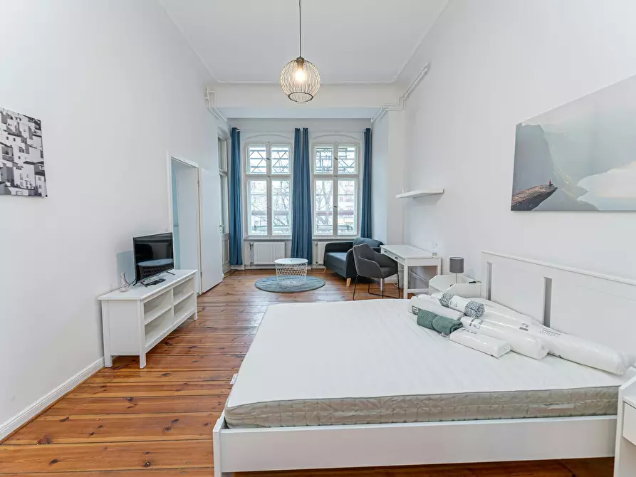 Immagine 1 di Appartamento in affitto  in Bornholmer Straße a Berlin