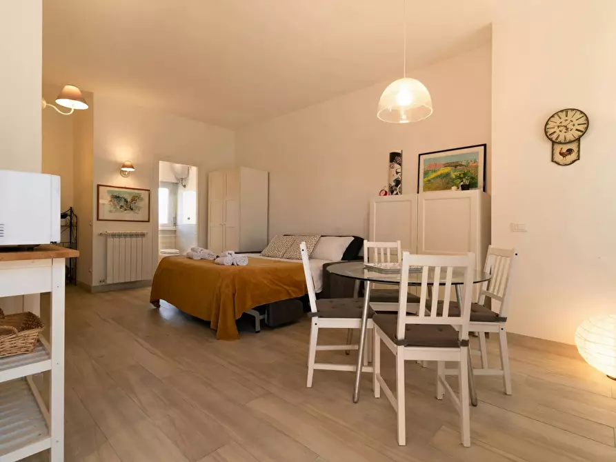 Immagine 4 di Appartamento in affitto  in Via Tuscolana a Roma