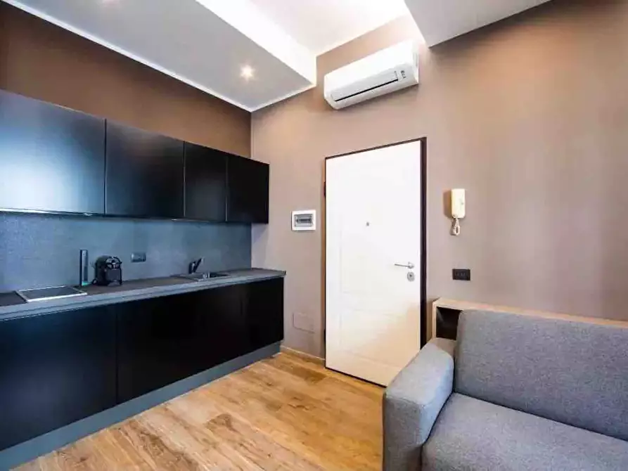 Immagine 1 di Appartamento in affitto  in Bastioni di Porta Nuova a Milano