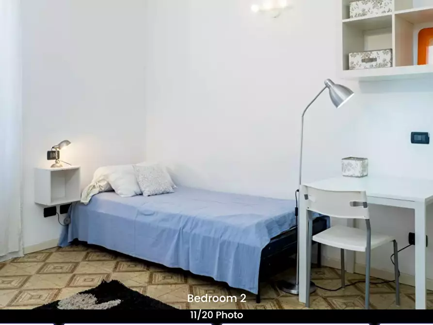 Immagine 3 di Camera condivisa in affitto  in Via Luigi Mercantini a Milano