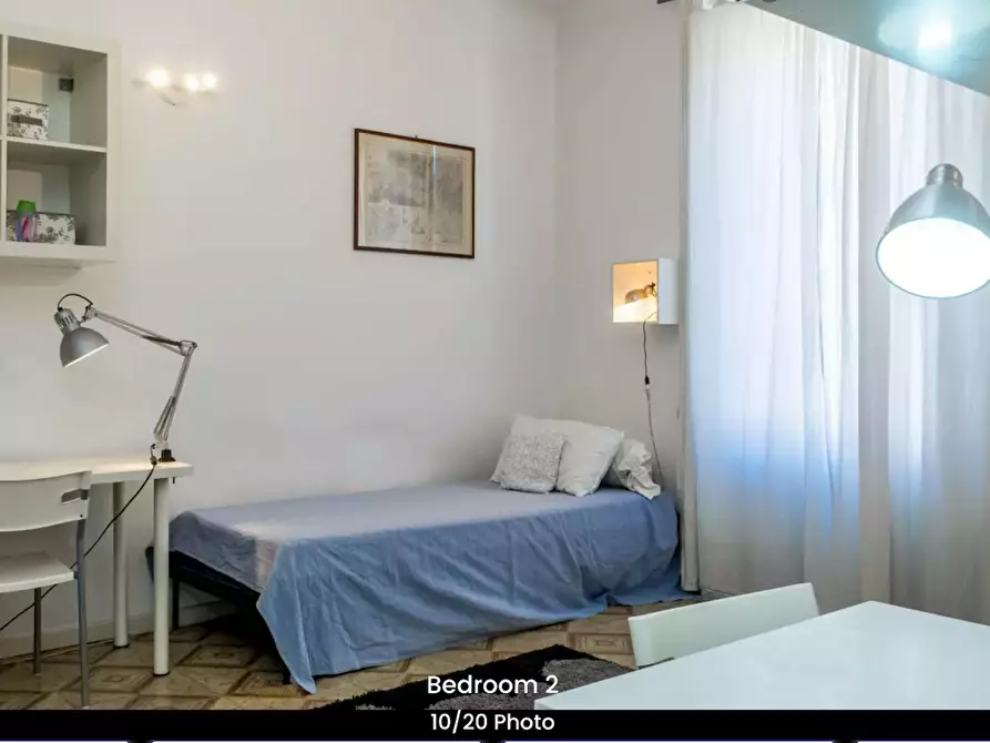 Immagine 1 di Camera condivisa in affitto  in Via Luigi Mercantini a Milano