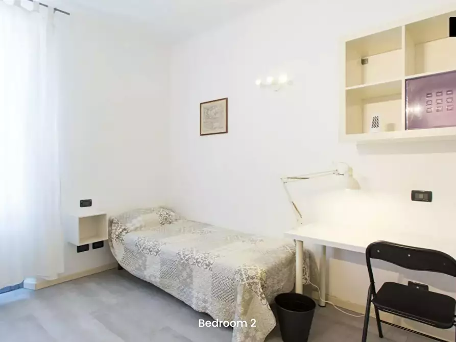 Immagine 6 di Camera condivisa in affitto  in Via Luigi Mercantini a Milano