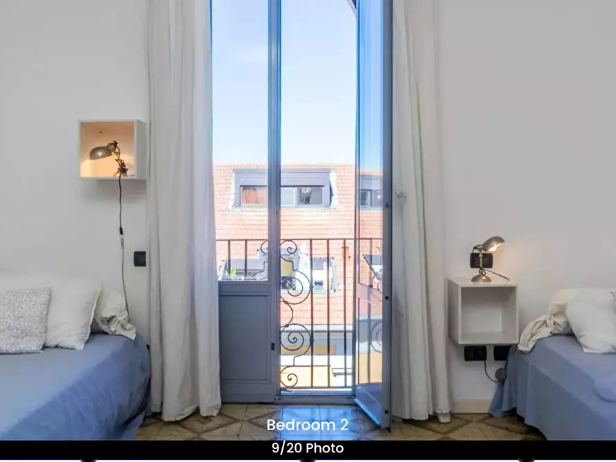 Immagine 2 di Camera condivisa in affitto  in Via Luigi Mercantini a Milano