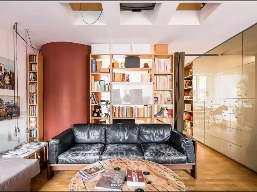 Immagine 8 di Appartamento in affitto  in Via de' Marchi a Bologna