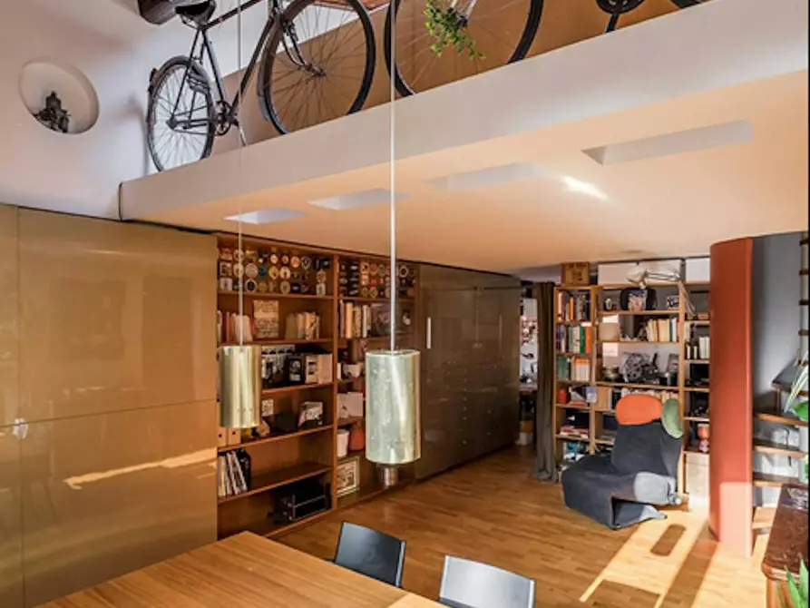 Immagine 2 di Appartamento in affitto  in Via de' Marchi a Bologna