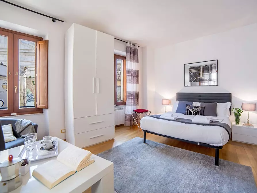 Immagine 1 di Appartamento in affitto  in Via di Sant'Angelo in Pescheria a Roma