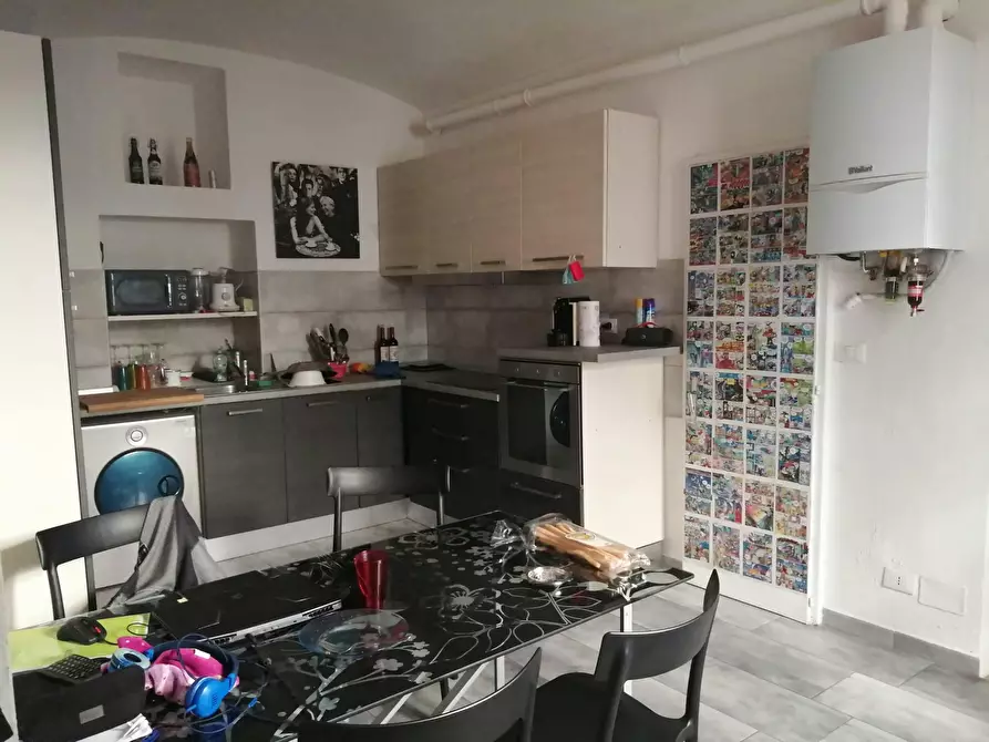 Immagine 4 di Camera condivisa in affitto  in Piazza Vittorio Veneto a Torino