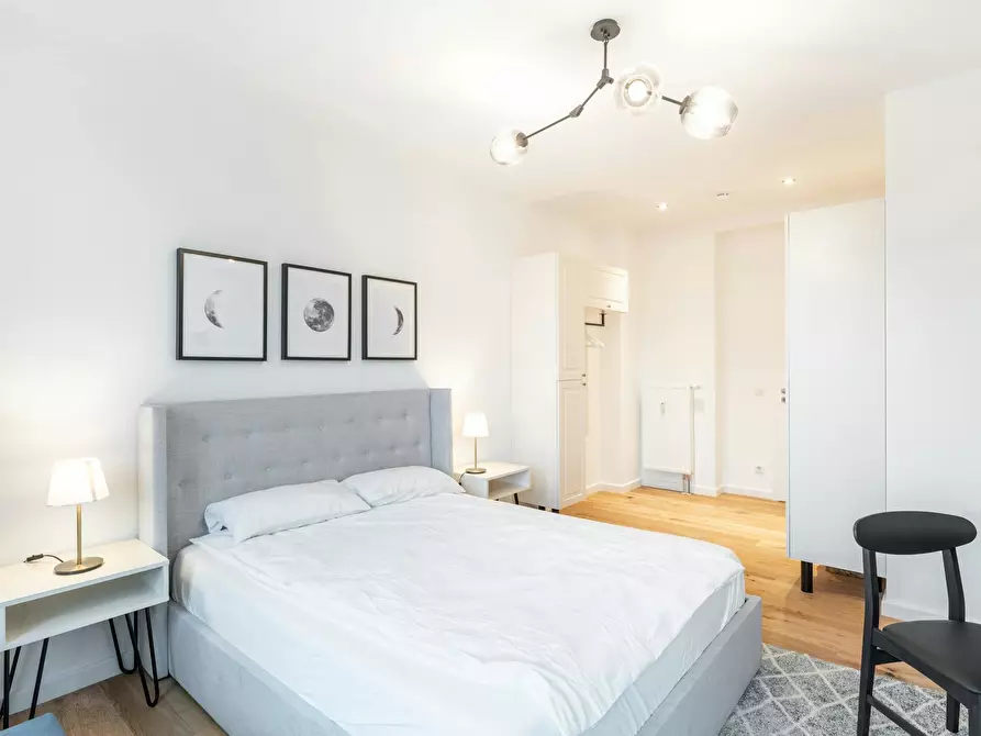 Immagine 10 di Appartamento in affitto  in Markgrafendamm a Berlin Friedrichshain