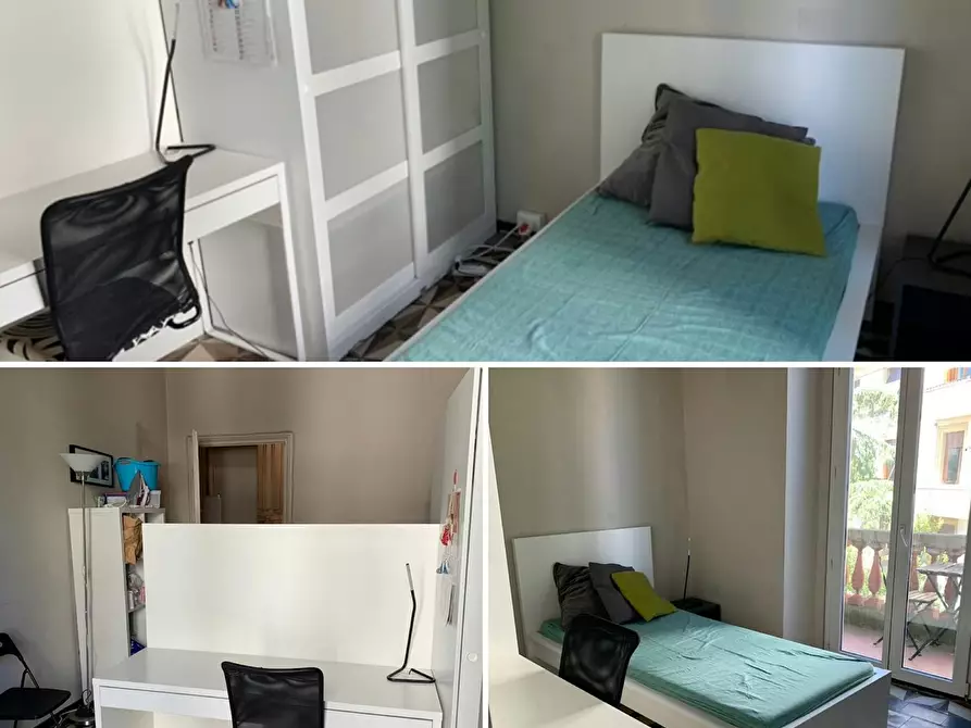 Immagine 1 di Camera condivisa in affitto  in Viale Giuseppe Mazzini a Firenze