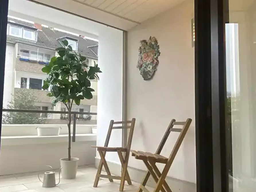 Immagine 3 di Appartamento in affitto  in Suitbertusstraße a Düsseldorf