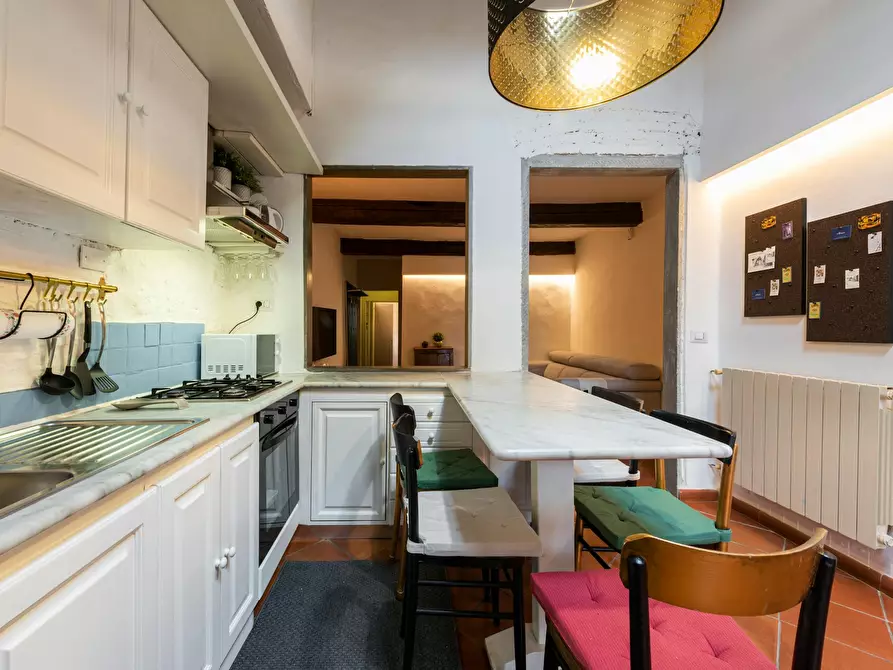 Immagine 6 di Appartamento in affitto  in Via dei Canacci a Firenze