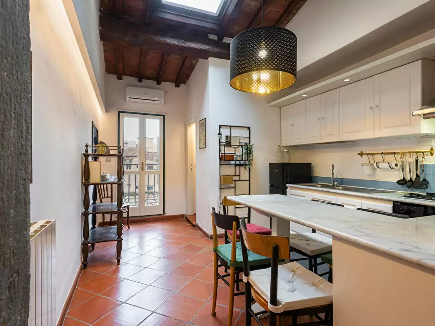 Immagine 5 di Appartamento in affitto  in Via dei Canacci a Firenze