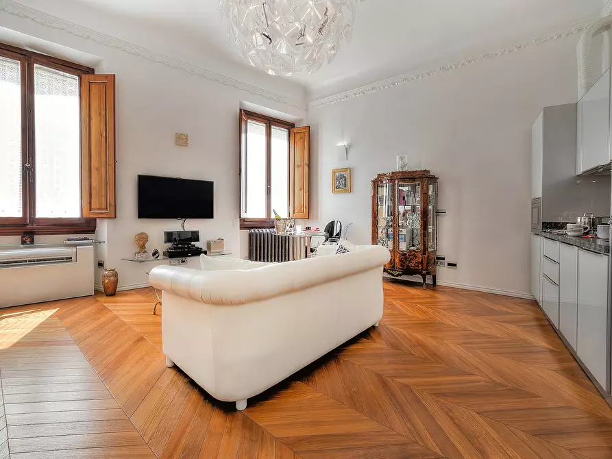 Immagine 4 di Appartamento in affitto  in Via del Melarancio a Firenze