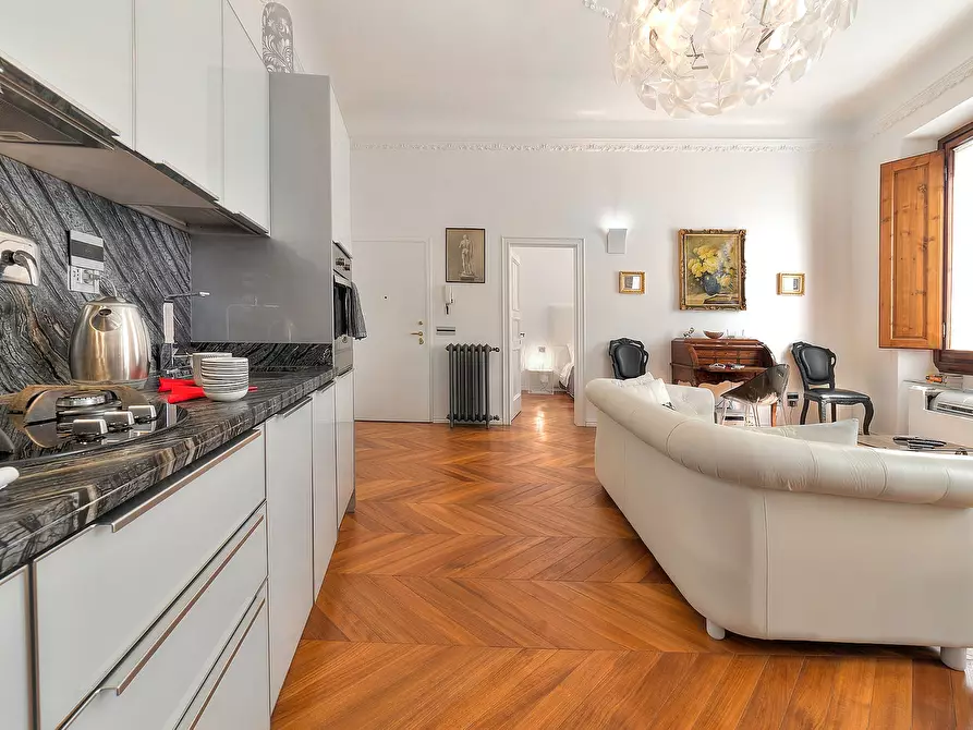 Immagine 7 di Appartamento in affitto  in Via del Melarancio a Firenze