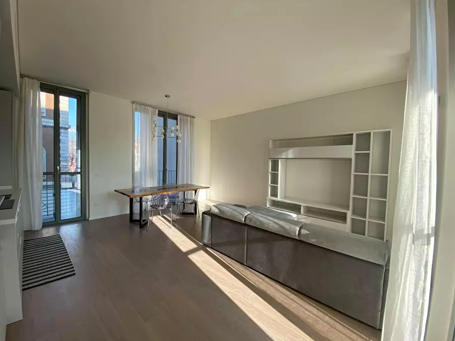 Immagine 4 di Appartamento in affitto  in Via Alfonso La Marmora a Milano