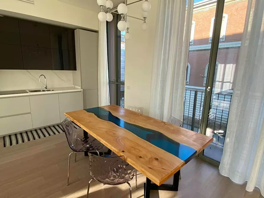 Immagine 6 di Appartamento in affitto  in Via Alfonso La Marmora a Milano