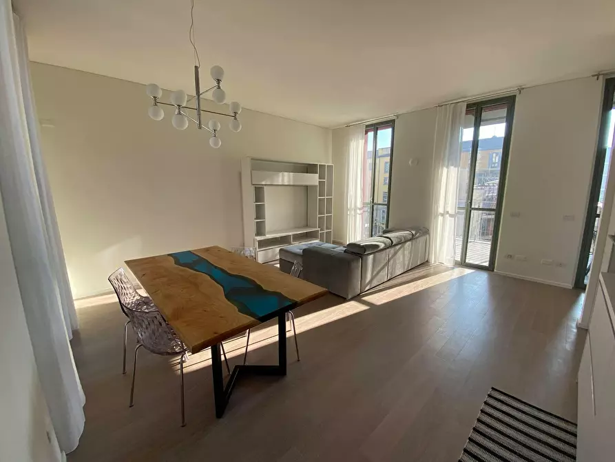 Immagine 5 di Appartamento in affitto  in Via Alfonso La Marmora a Milano