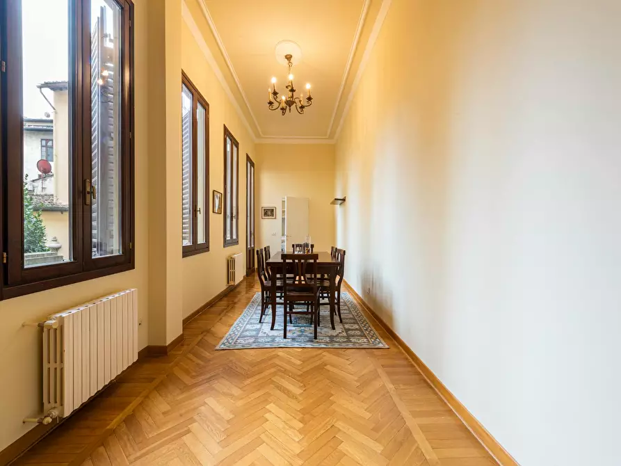Immagine 5 di Appartamento in affitto  in Via dell'Oriuolo a Firenze