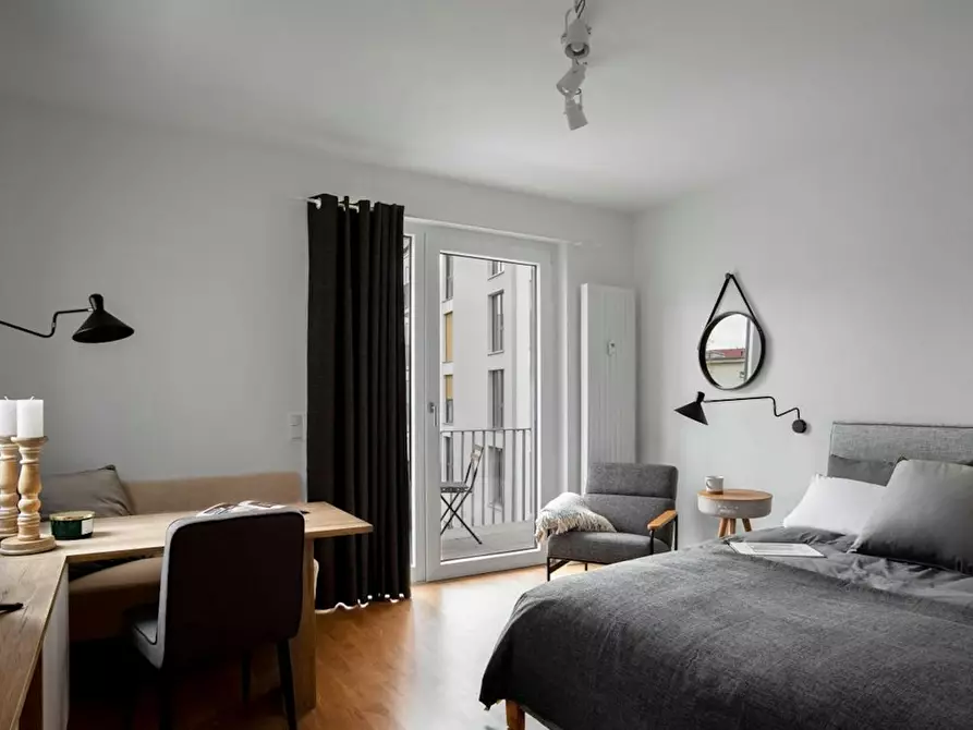 Immagine 2 di Appartamento in affitto  in Dörpfeldstraße a Berlin