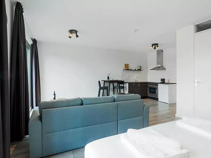 Immagine 2 di Appartamento in affitto  in Ditlaar a Amsterdam