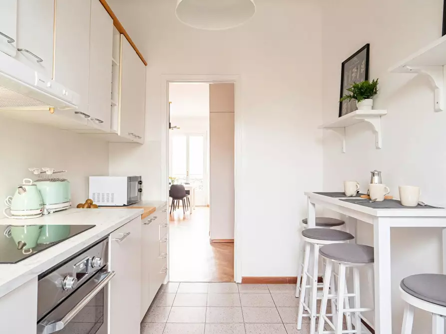 Immagine 8 di Appartamento in affitto  in Piazzale Carlo Maciachini a Milano