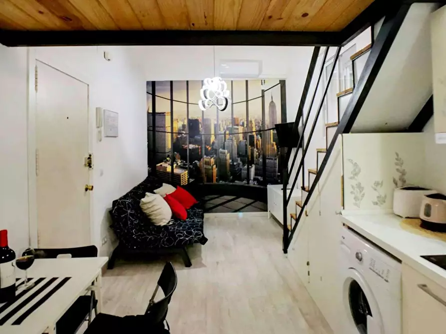 Immagine 5 di Appartamento in affitto  in Calle Mayor a Madrid
