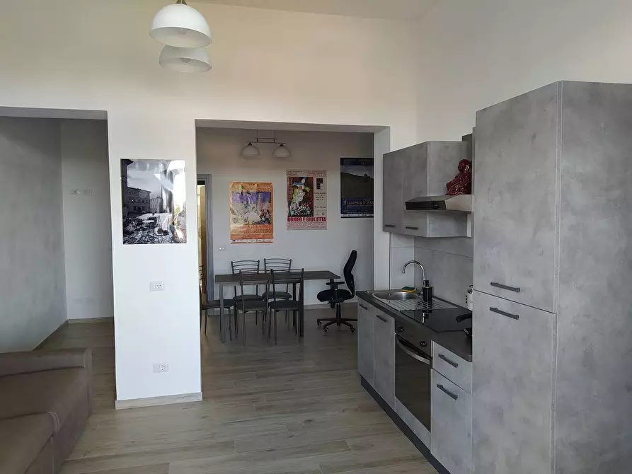 Immagine 7 di Appartamento in affitto  in Via di Montecavallo a Montepulciano