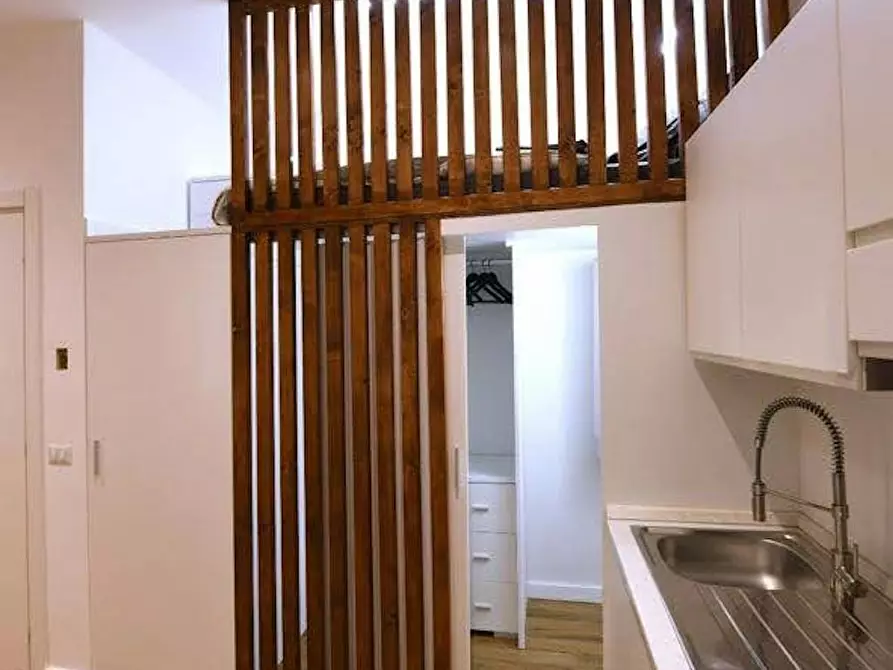 Immagine 9 di Appartamento in affitto  in Via Siro Capsoni a Milano