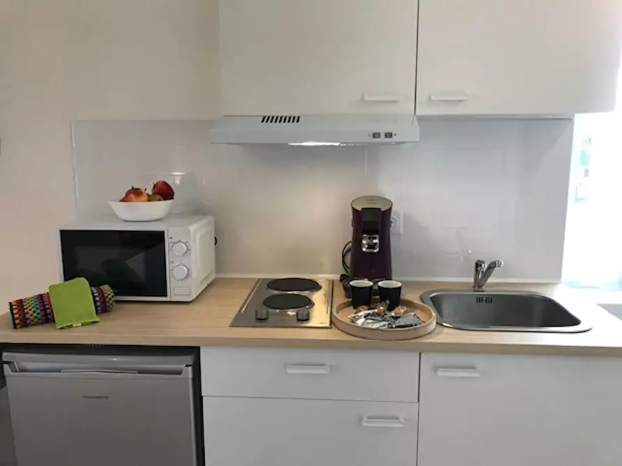 Immagine 10 di Appartamento in affitto  in Rue de la Branche a Mulhouse