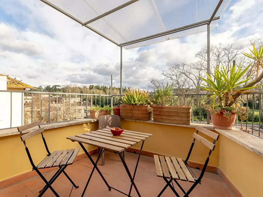 Immagine 1 di Appartamento in affitto  in Via Romana a Firenze