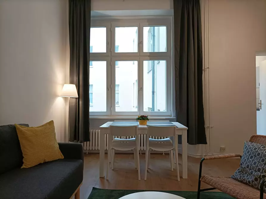 Immagine 5 di Appartamento in affitto  in Kreuzbergstraße a Berlin Kreuzberg